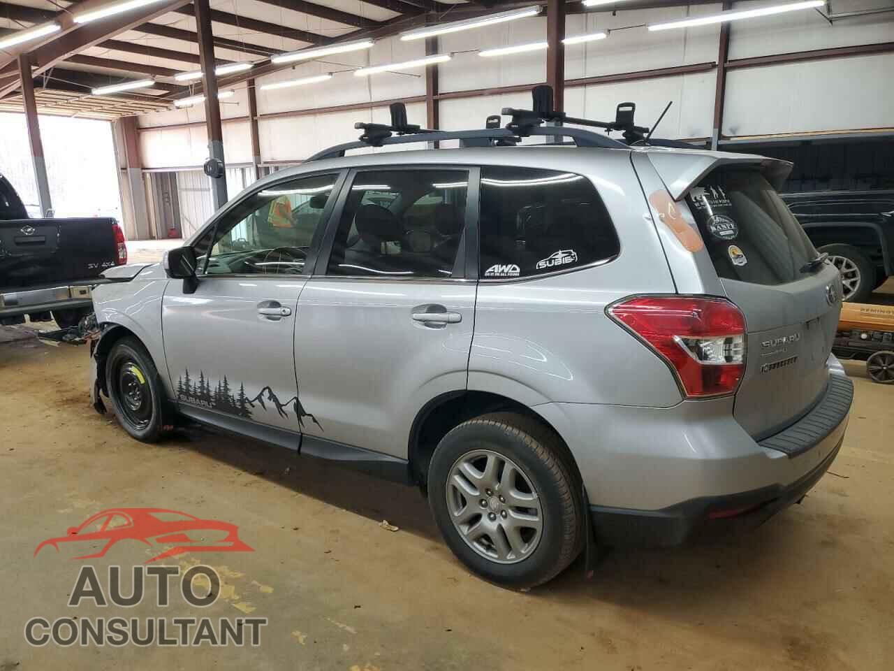 SUBARU FORESTER 2014 - JF2SJAHC0EH485826