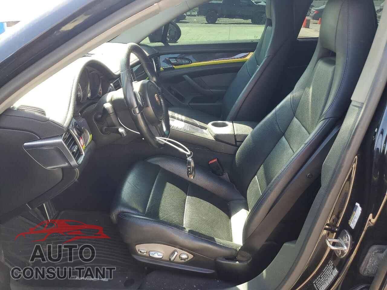 PORSCHE PANAMERA 2013 - WP0AB2A75DL060320
