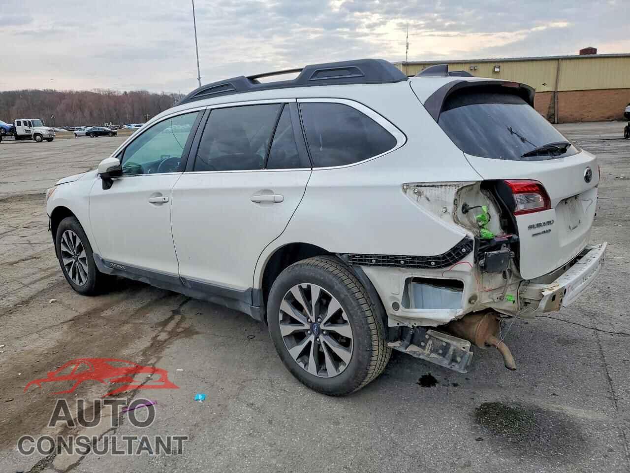 SUBARU OUTBACK 2017 - 4S4BSANC8H3429095
