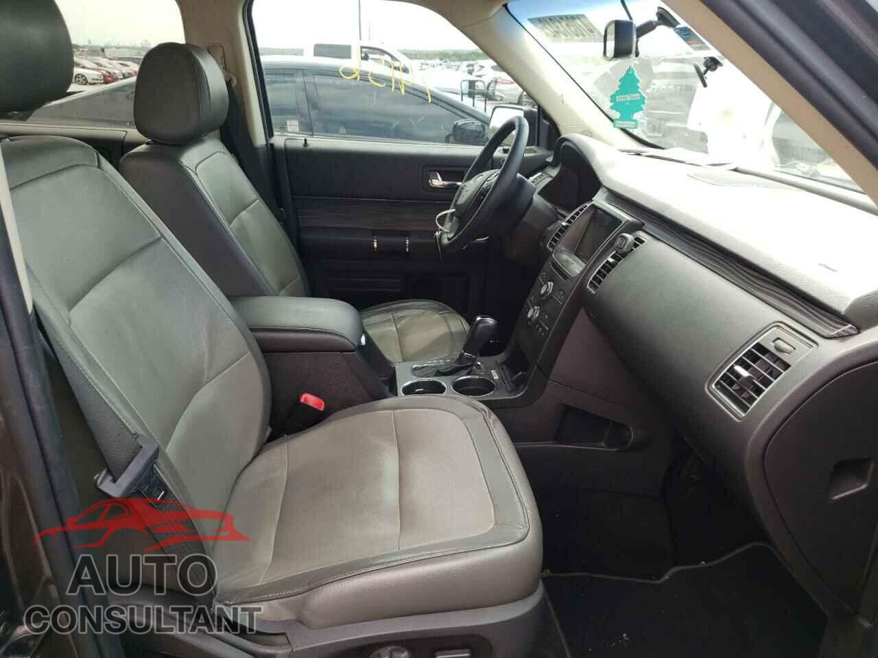 FORD FLEX 2018 - 2FMGK5C82JBA21547