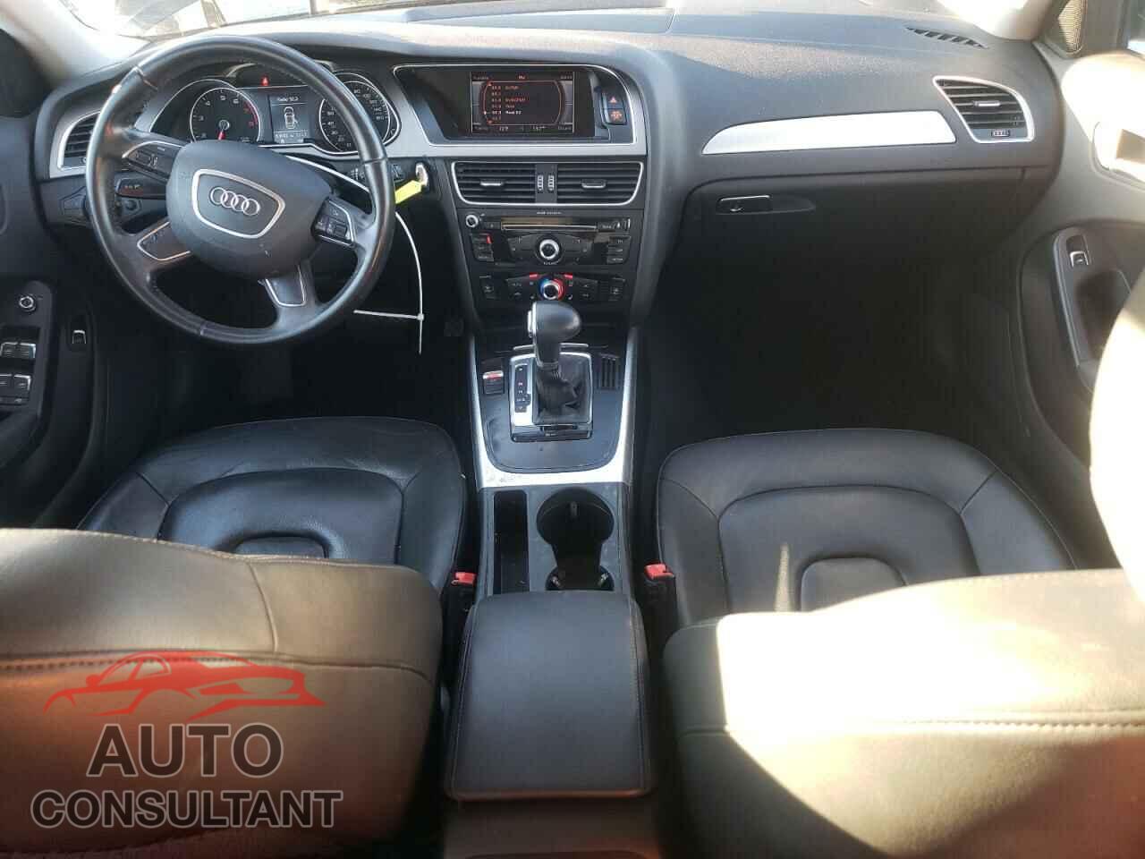 AUDI A4 2013 - WAUAFAFL6DN024187