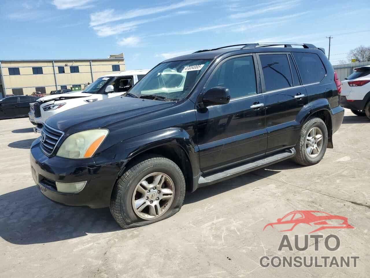 LEXUS GX 2009 - JTJBT20XX90172233