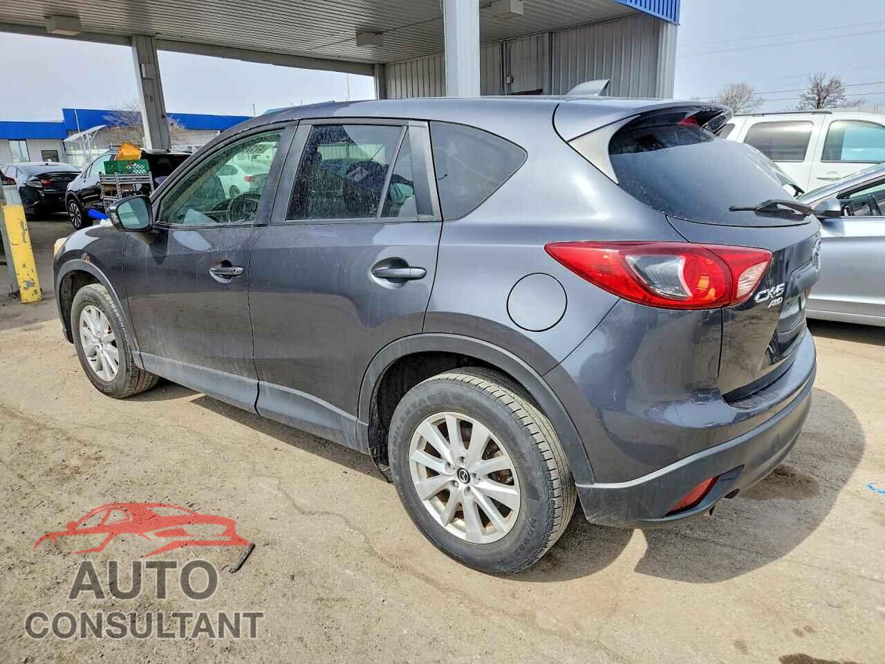 MAZDA CX-5 2014 - JM3KE4BE3E0370593