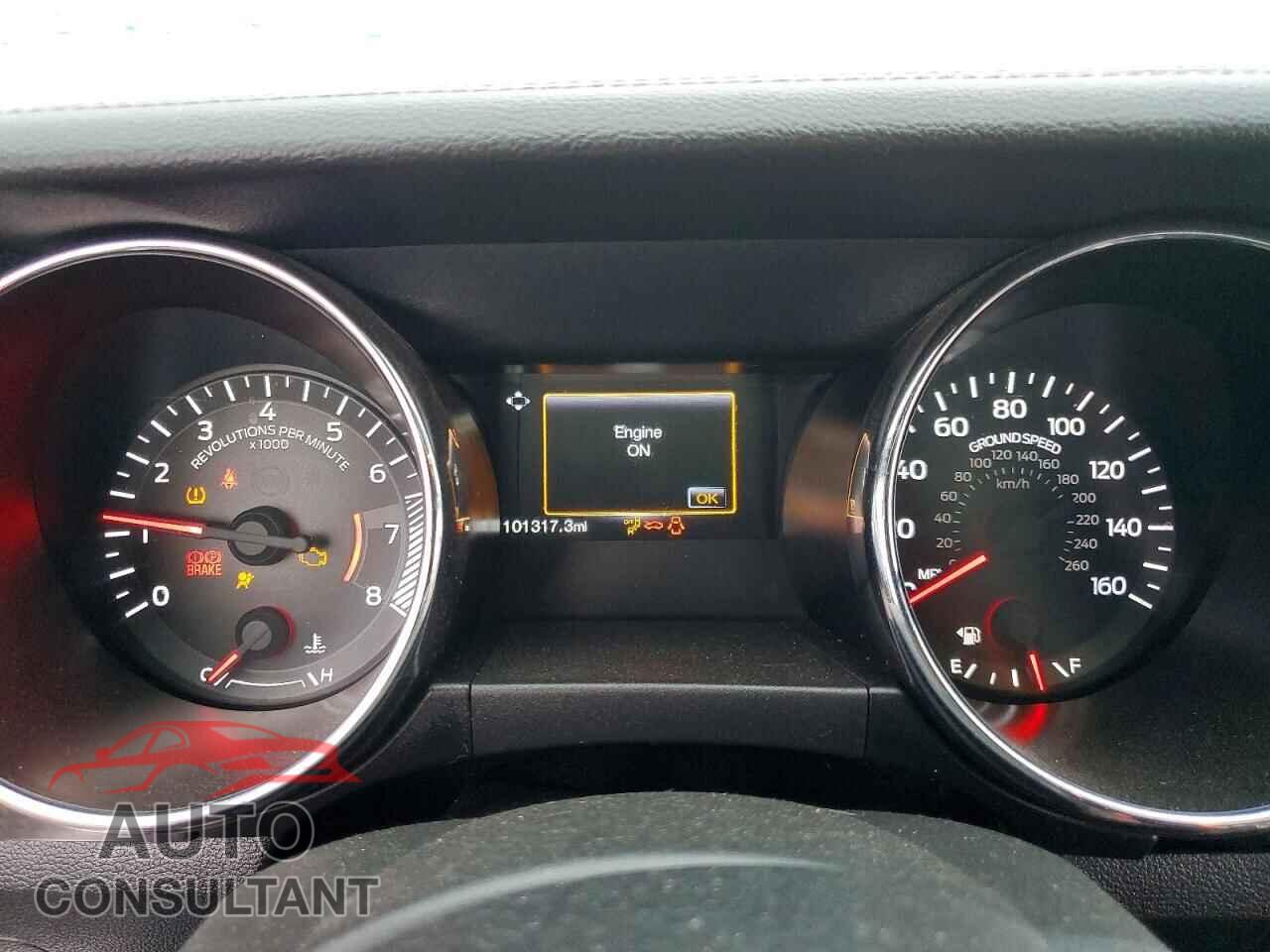 FORD MUSTANG 2017 - 1FA6P8CF8H5228515