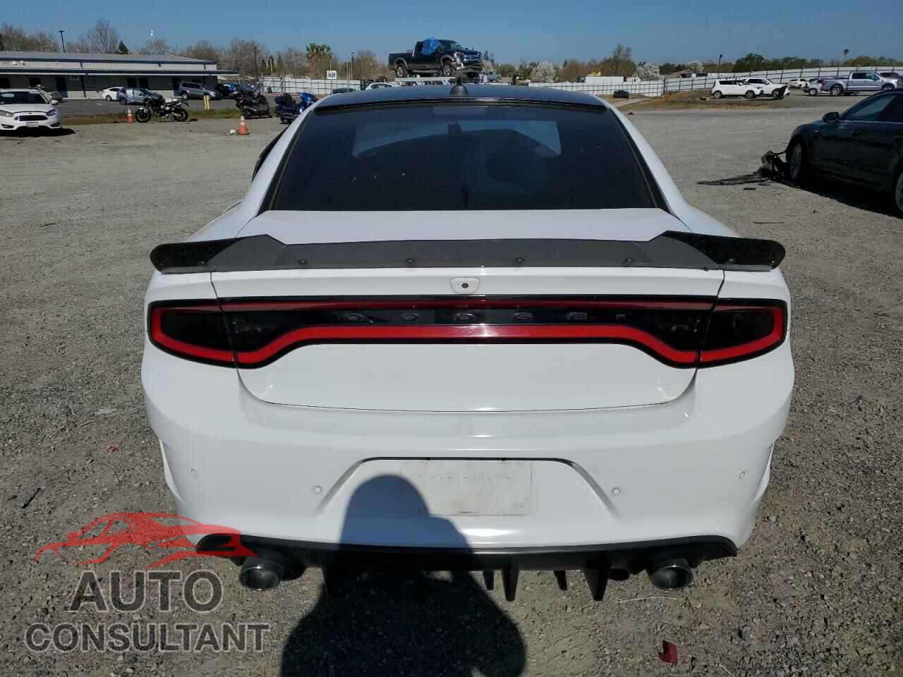 DODGE CHARGER 2019 - 2C3CDXCT2KH630234
