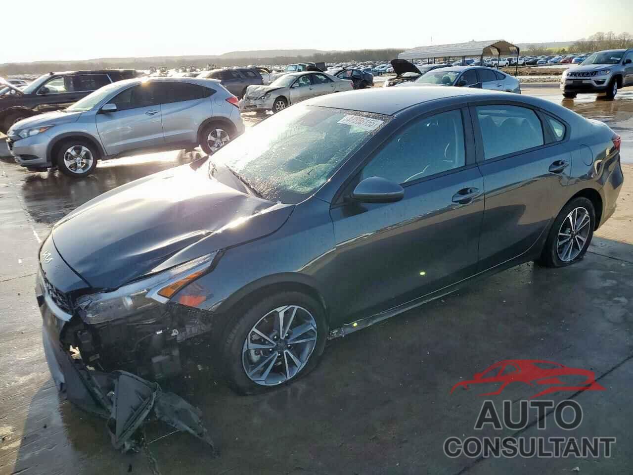 KIA FORTE 2024 - 3KPF24AD7RE837765