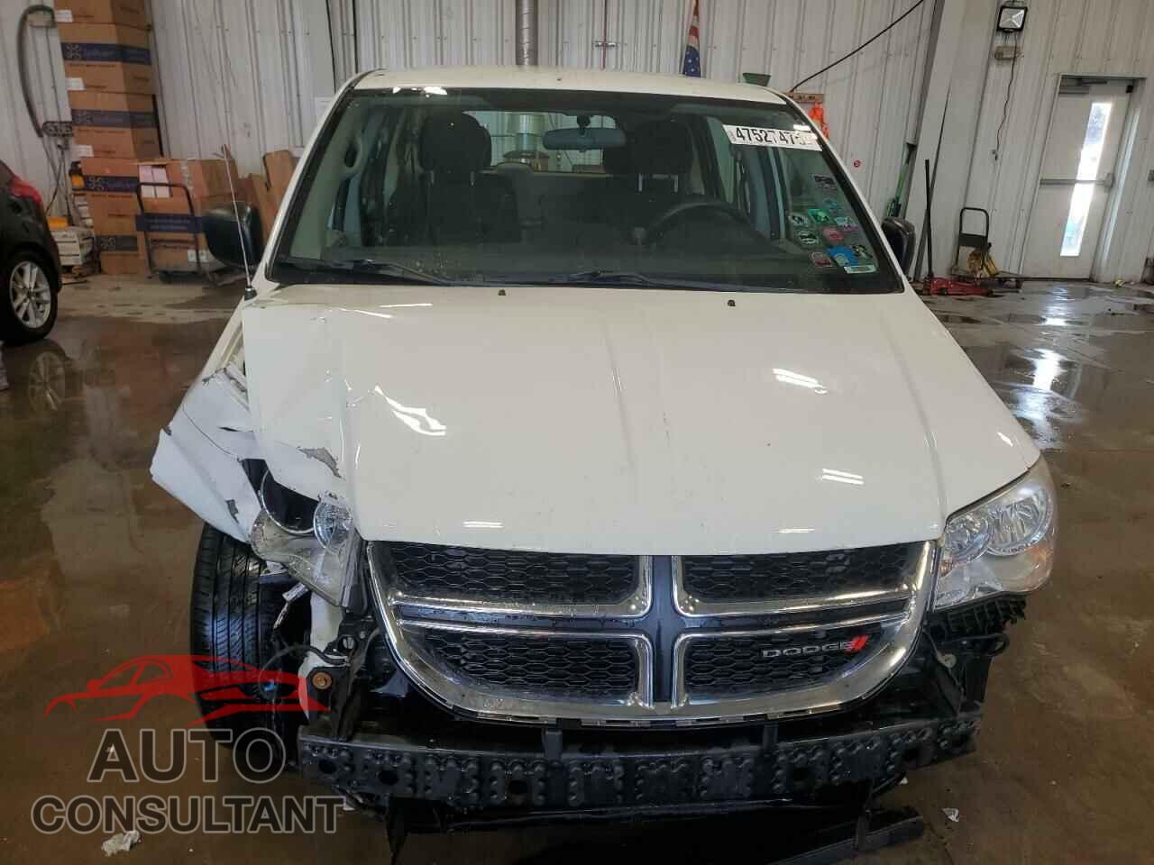 DODGE CARAVAN 2012 - 2C4RDGBG9CR342894