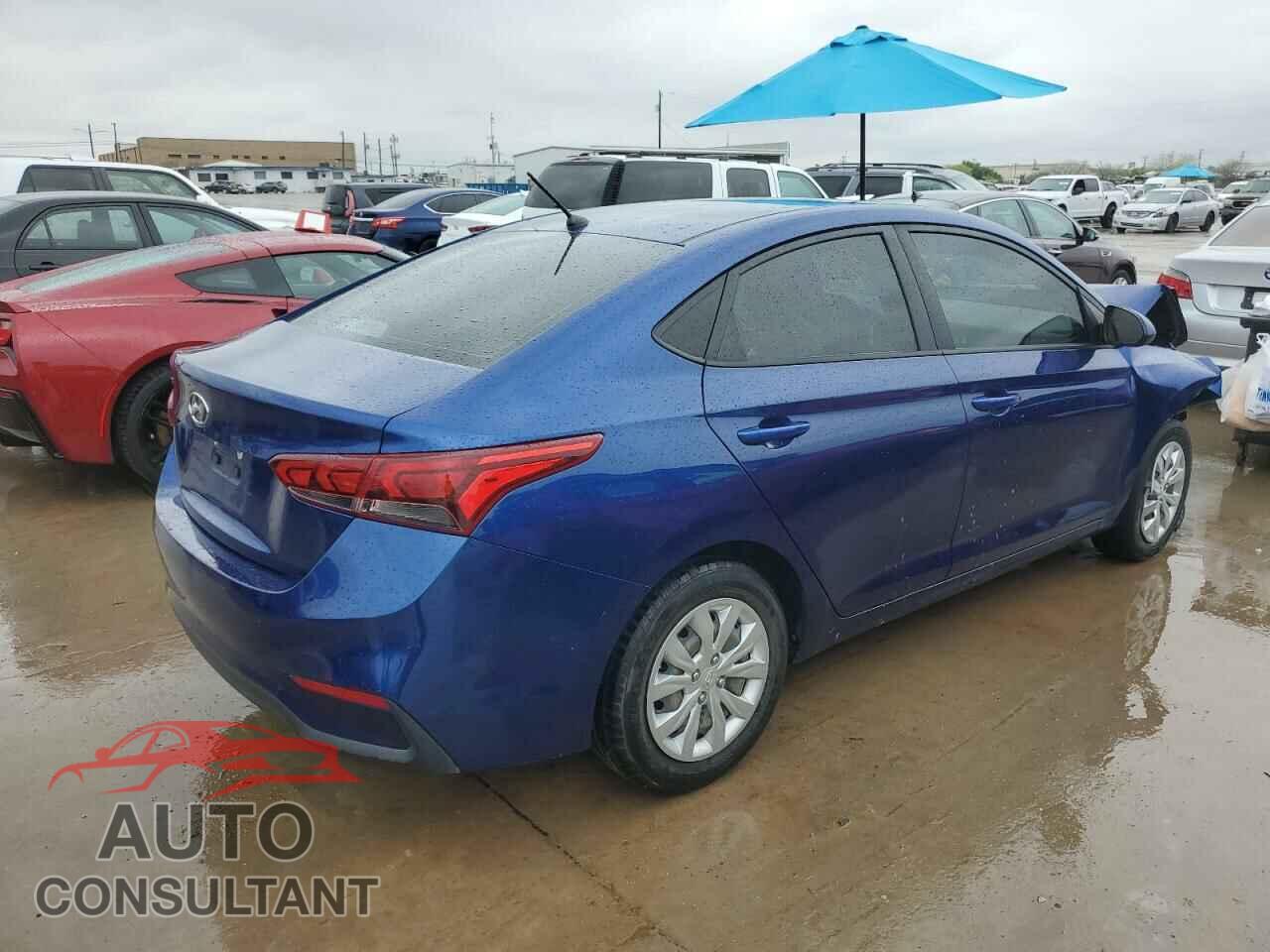 HYUNDAI ACCENT 2020 - 3KPC24A61LE096489