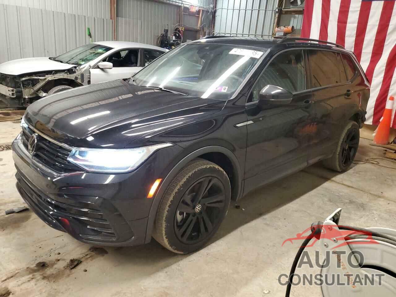 VOLKSWAGEN TIGUAN 2024 - 3VV8B7AXXRM048909