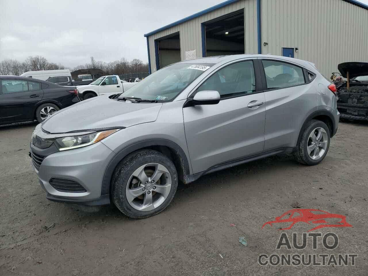 HONDA HR-V 2021 - 3CZRU6H34MM747949