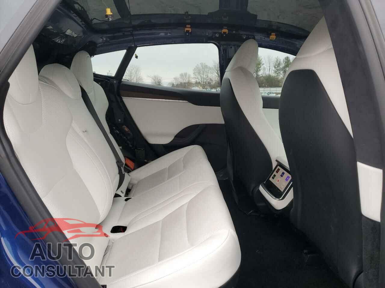 TESLA MODEL S 2022 - 5YJSA1E59NF471086