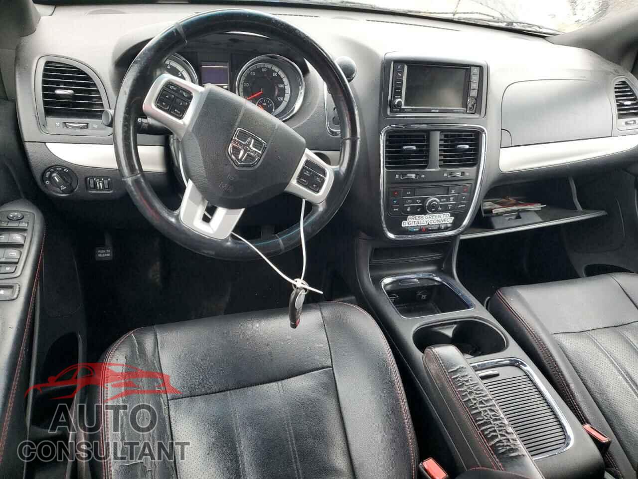 DODGE CARAVAN 2019 - 2C4RDGEG7KR646252