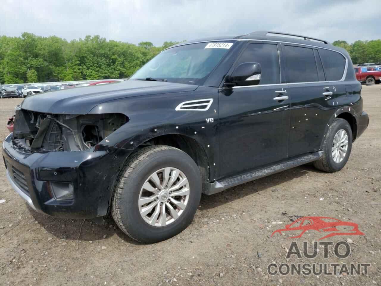 NISSAN ARMADA 2018 - JN8AY2NDXJ9055223