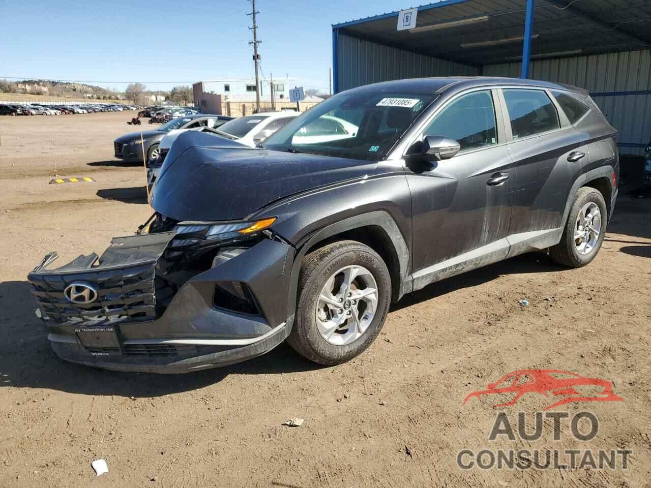 HYUNDAI TUCSON 2022 - 5NMJACAE8NH079857
