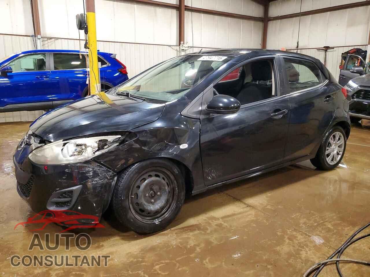 MAZDA 2 2014 - JM1DE1KY4E0186208