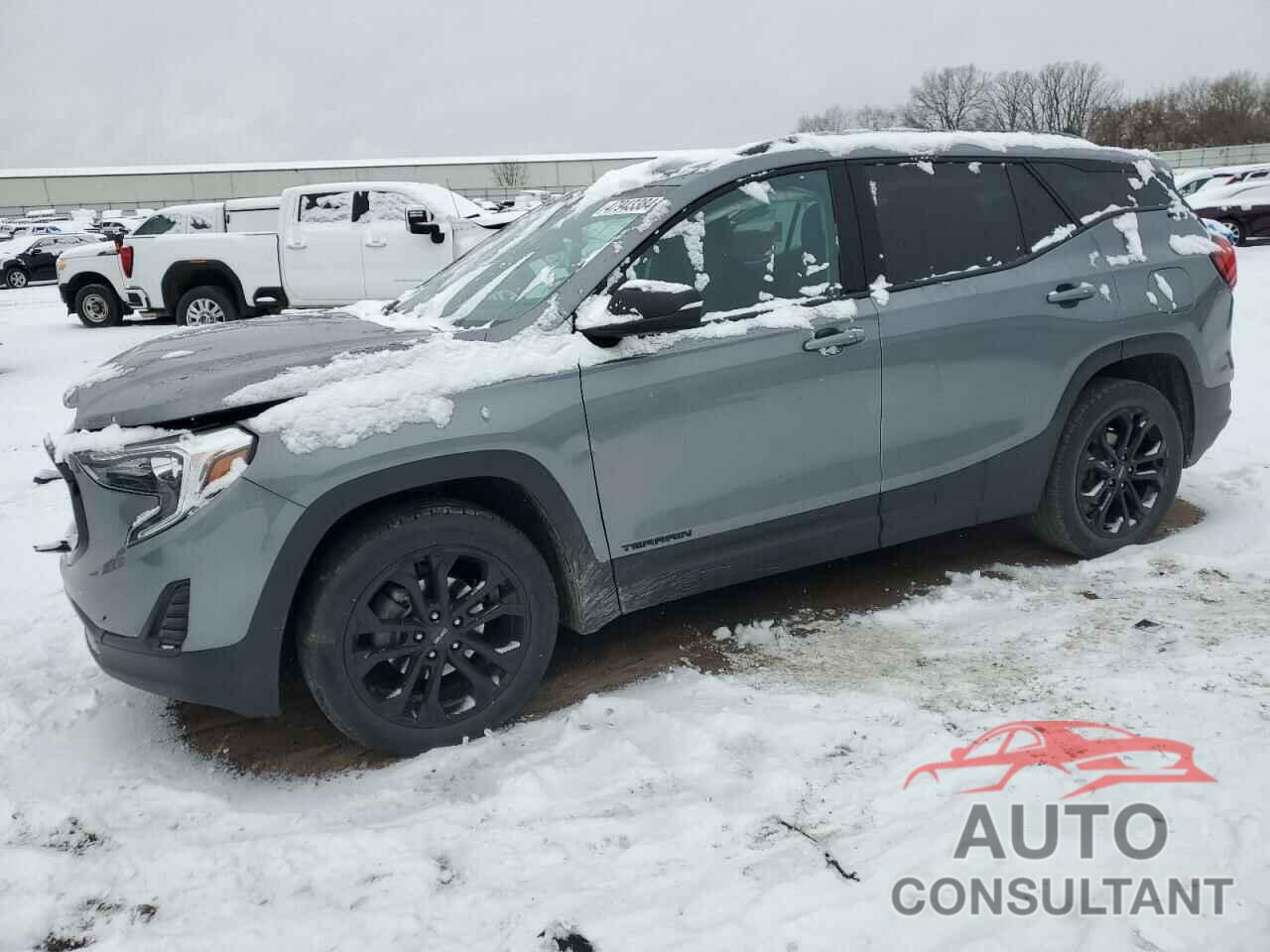 GMC TERRAIN 2020 - 3GKALMEVXLL144660