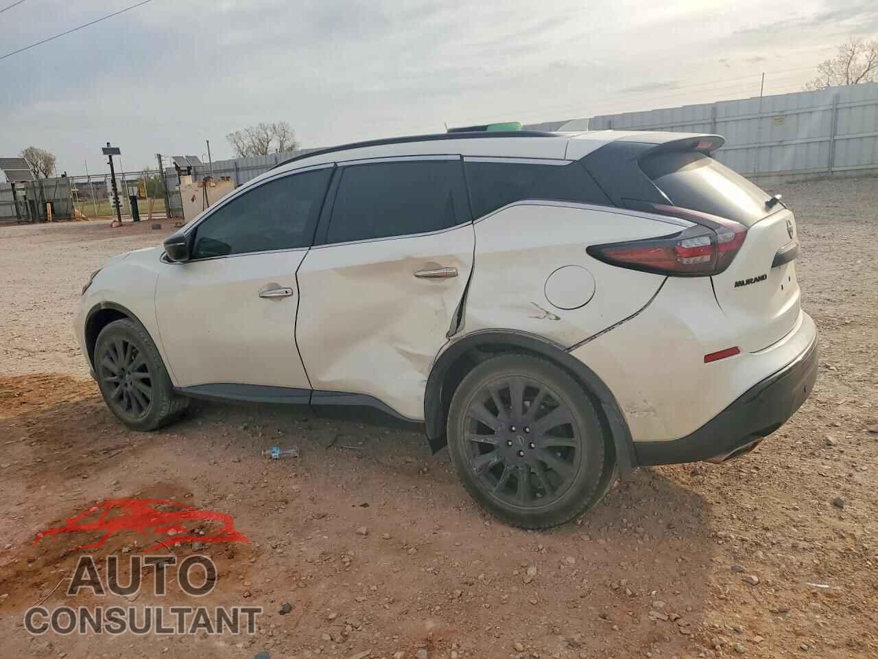 NISSAN MURANO 2023 - 5N1AZ2BS8PC111291