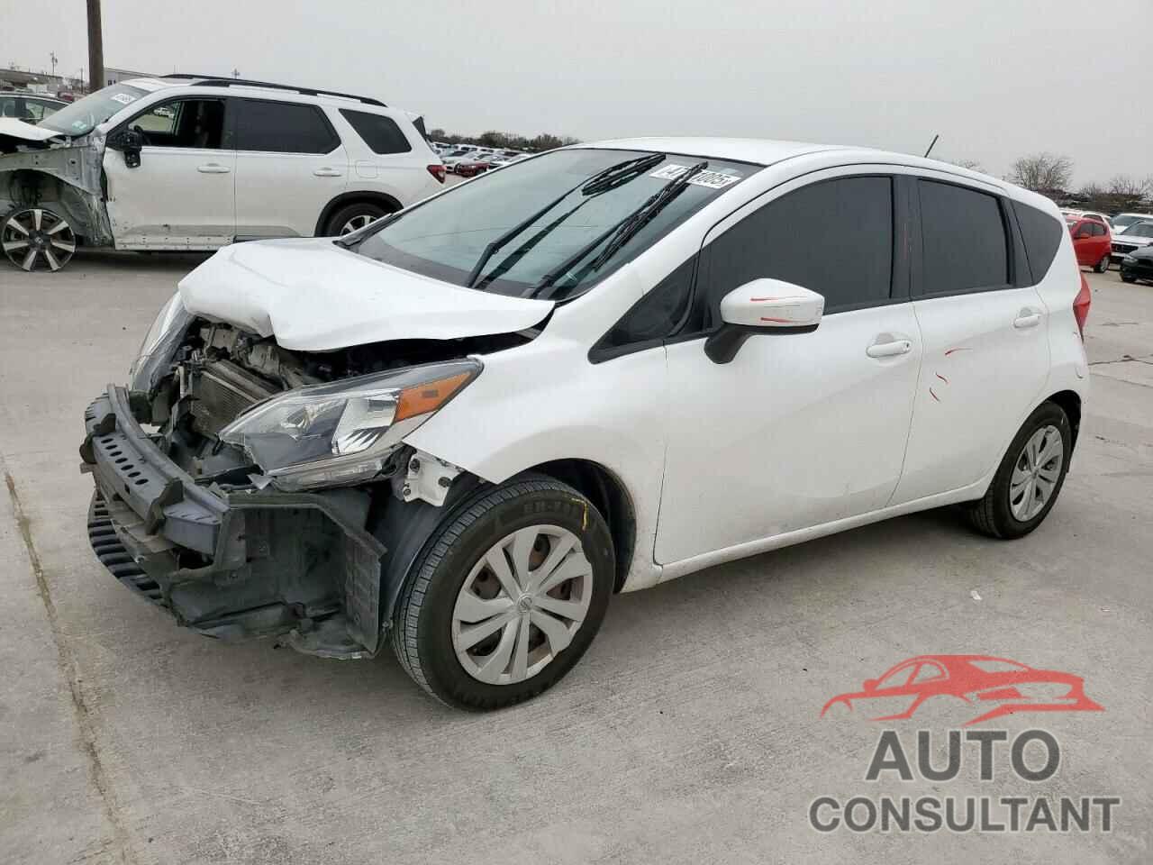 NISSAN VERSA 2017 - 3N1CE2CP3HL362036