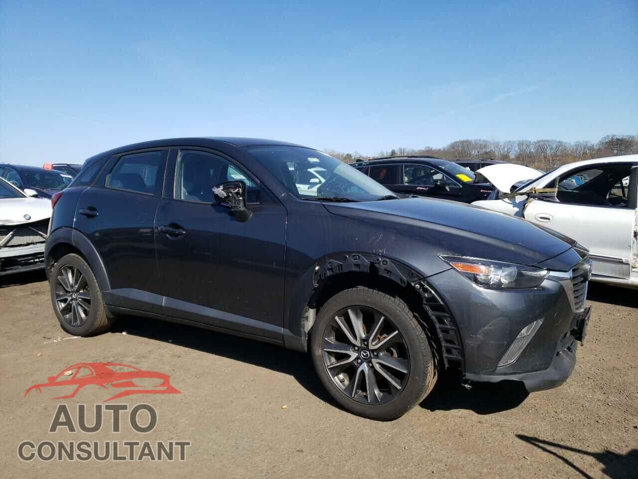 MAZDA CX-3 2017 - JM1DKFC79H0163216