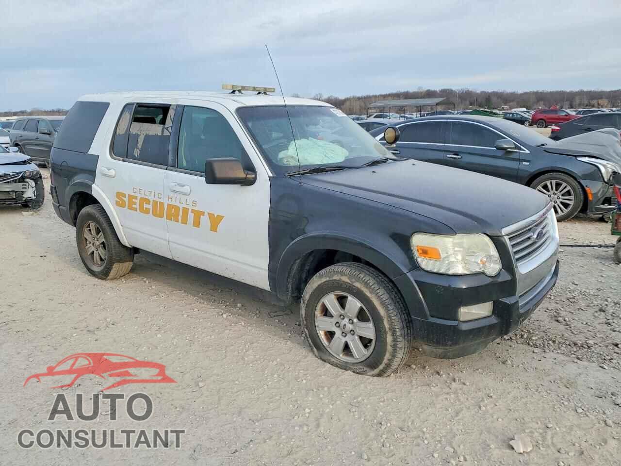 FORD EXPLORER 2010 - 1FMEU7DE2AUA99189
