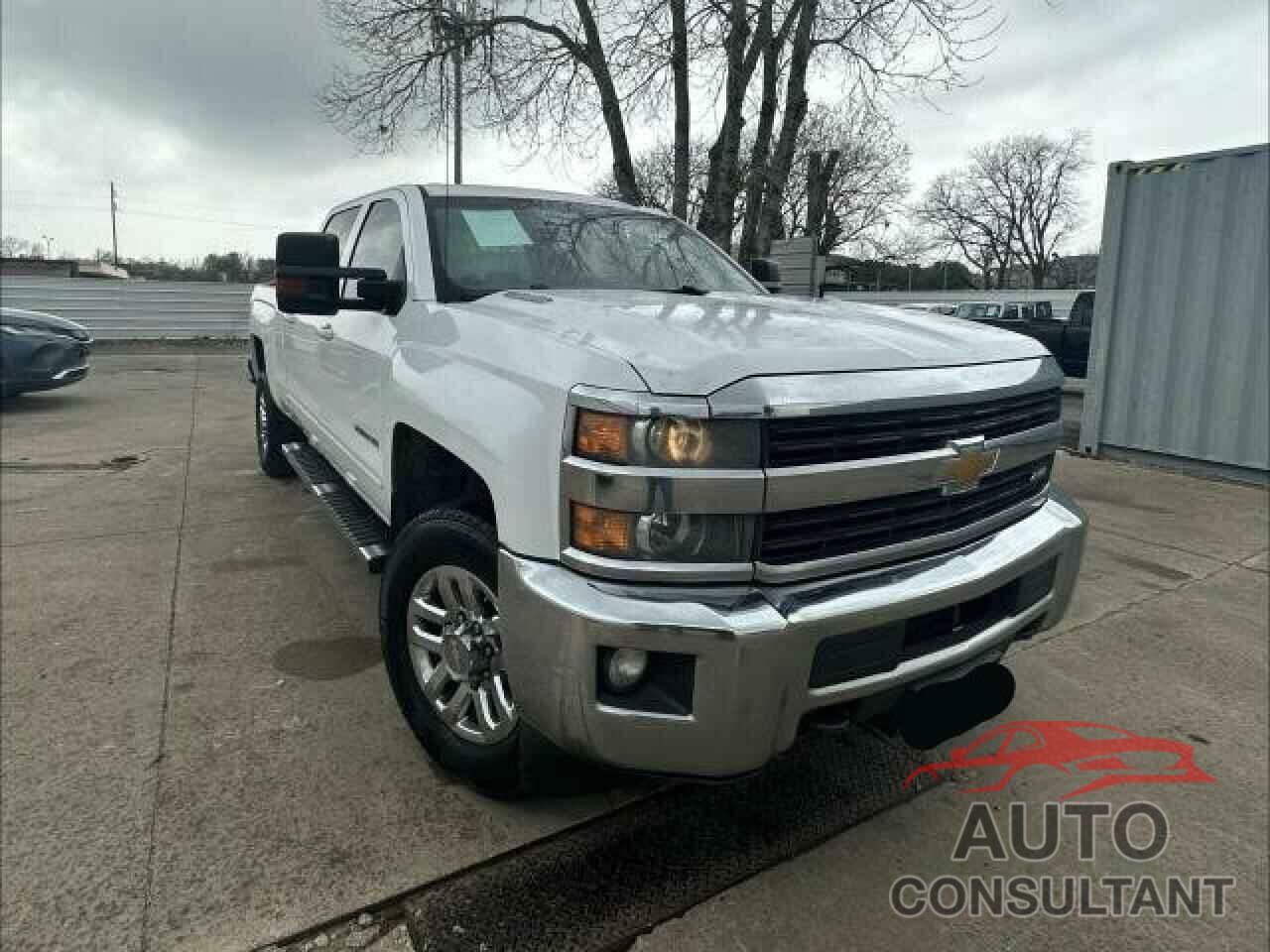 CHEVROLET ALL Models 2016 - 1GC1KVE83GF123390