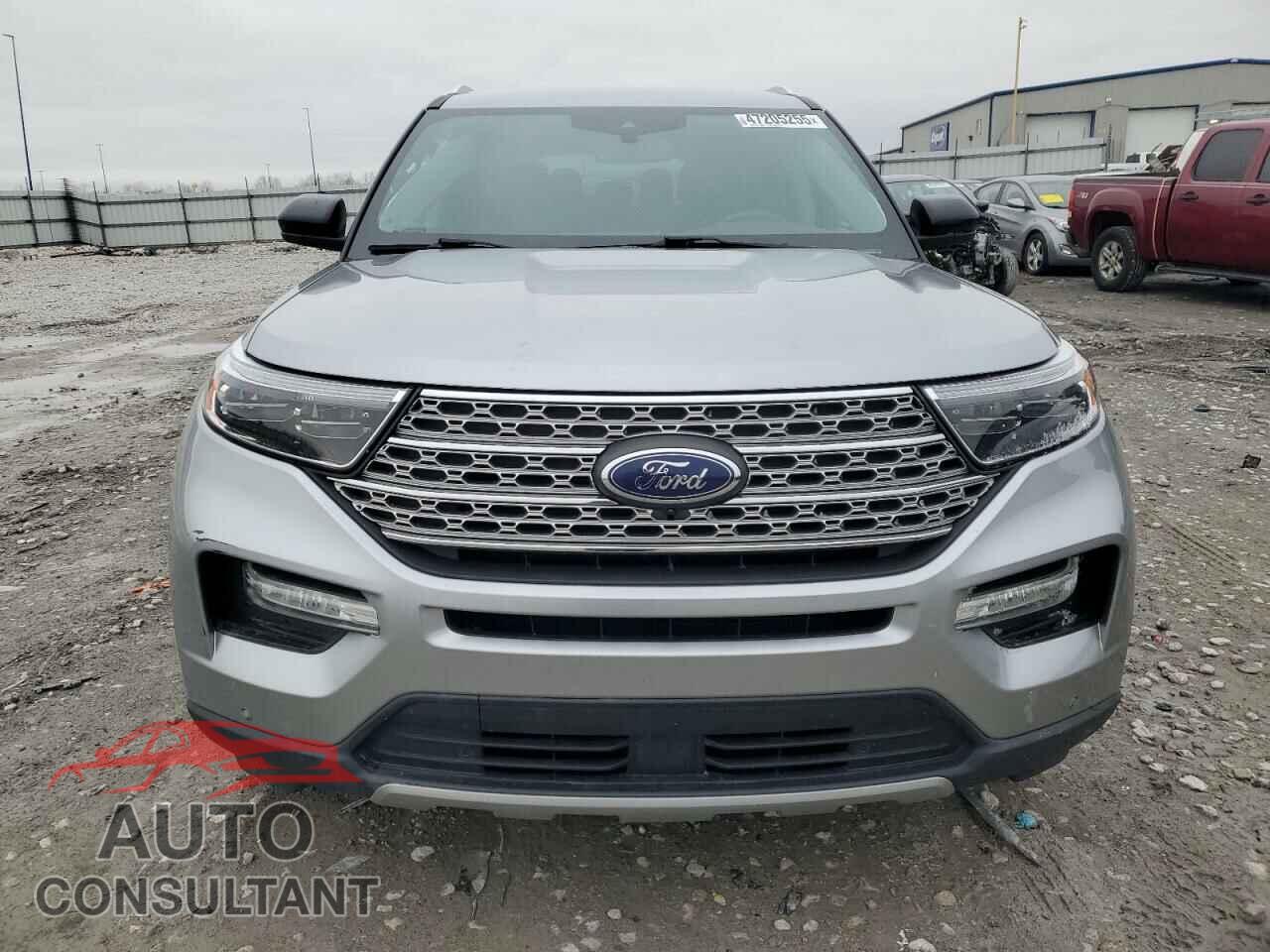 FORD EXPLORER 2022 - 1FMSK8FH0NGA52706