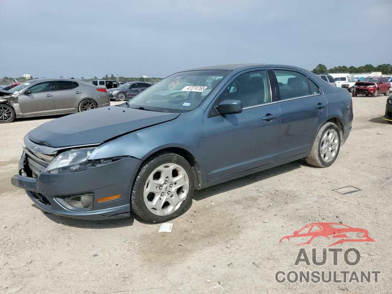 FORD FUSION 2011 - 3FAHP0HA2BR293517