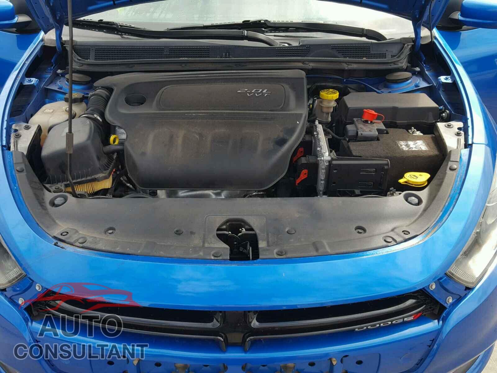 DODGE DART 2015 - 1C3CDFAA9FD434788