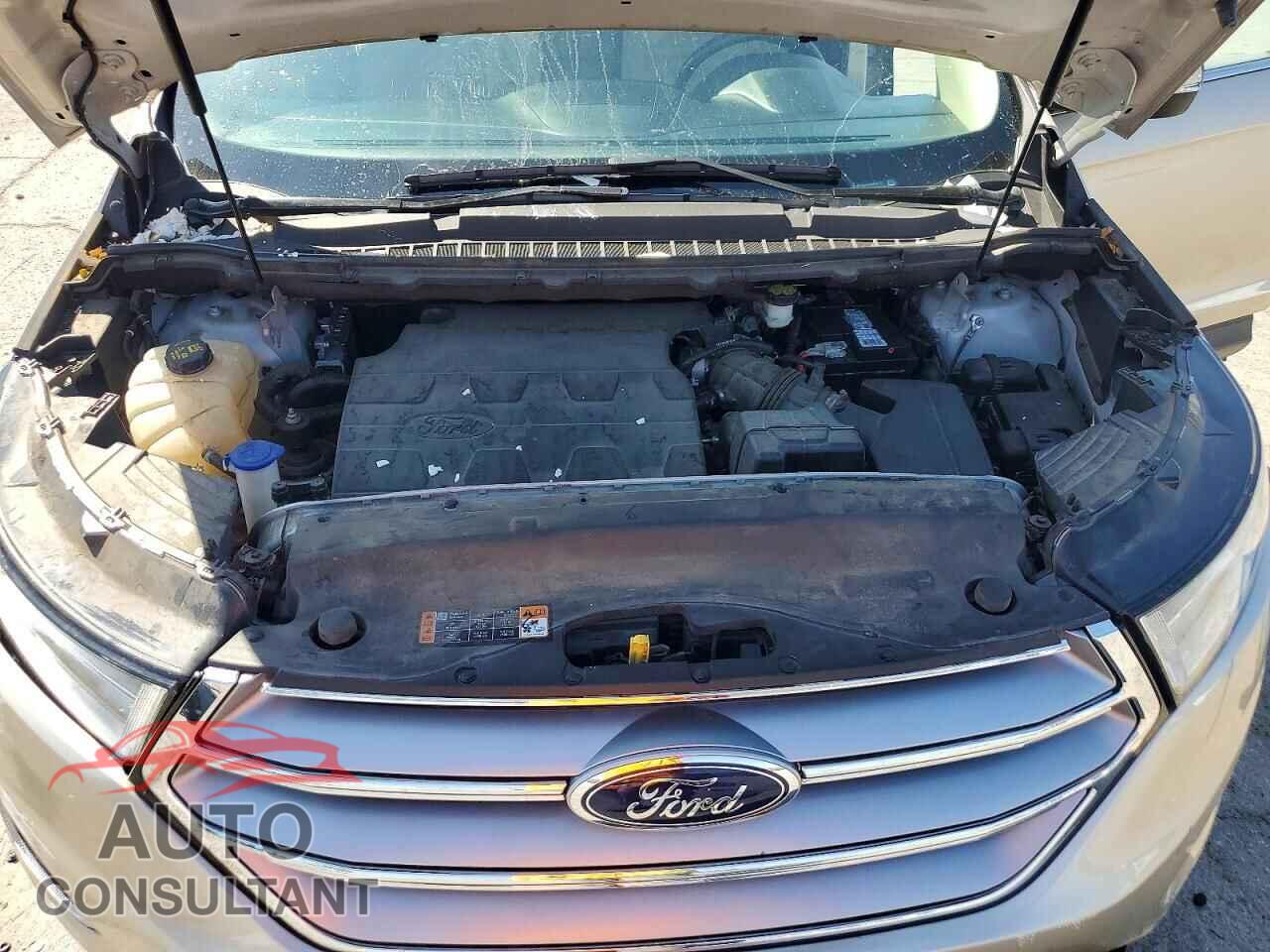 FORD EDGE 2017 - 2FMPK3J86HBB10717