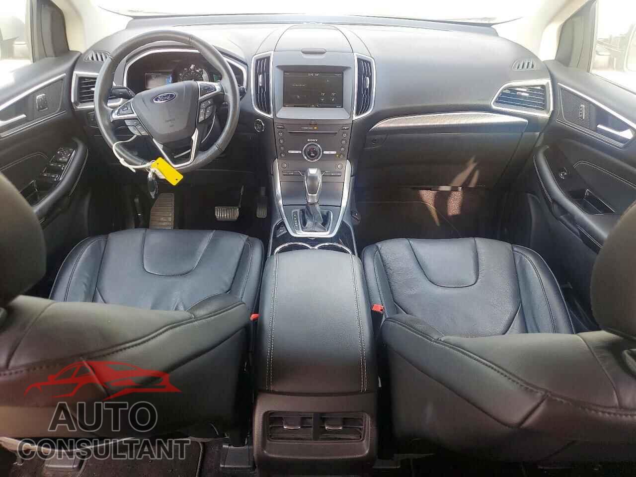 FORD EDGE 2015 - 2FMTK3K97FBC07055