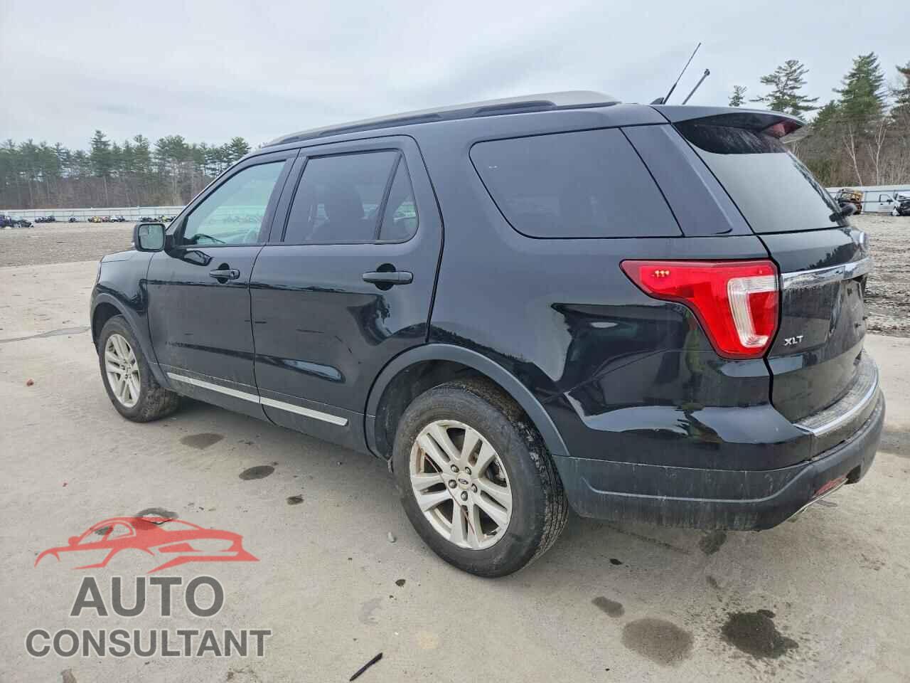 FORD EXPLORER 2018 - 1FM5K8D87JGB01586