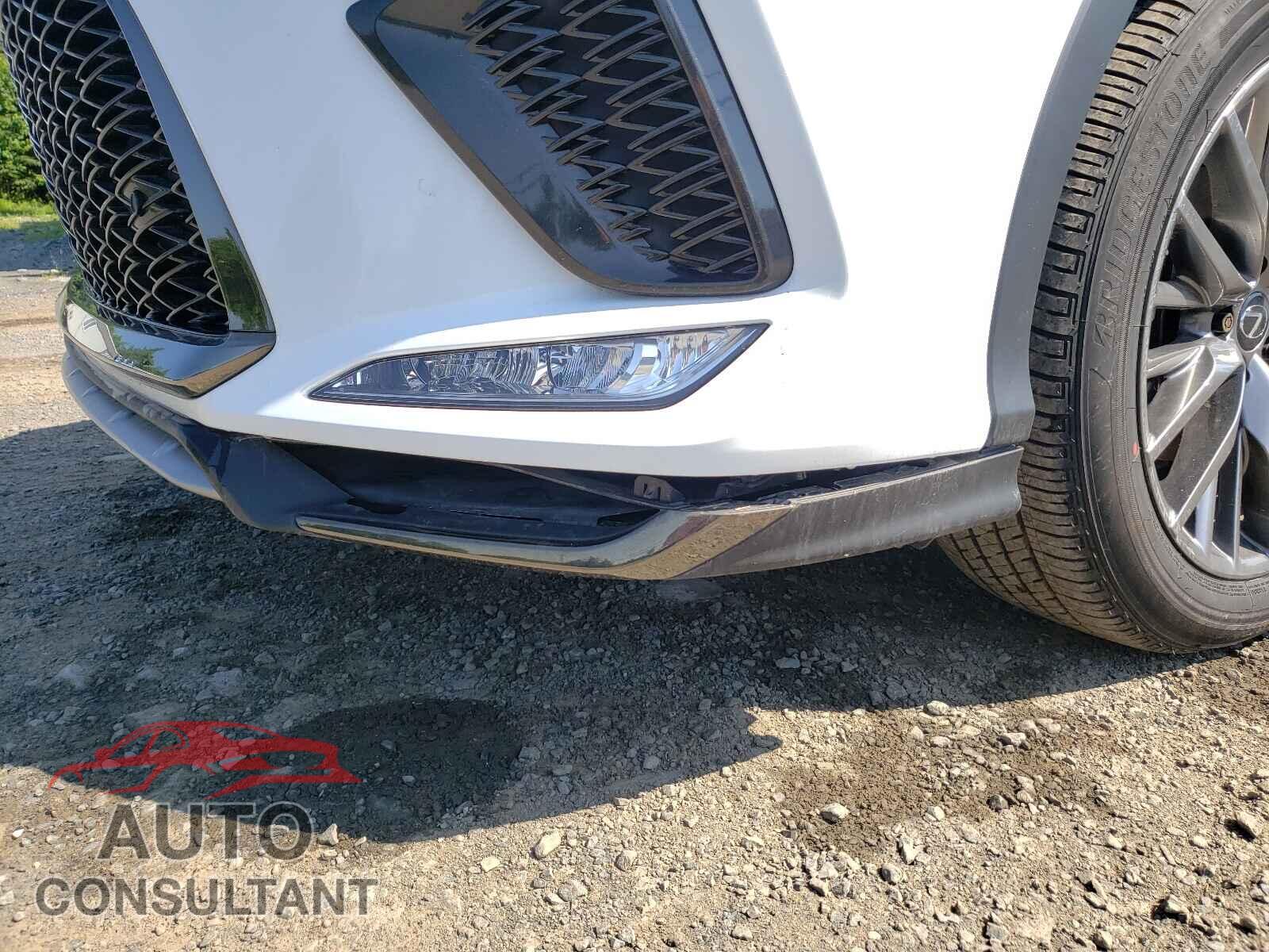 LEXUS RX450 2020 - 2T2YGMDA7LC046830