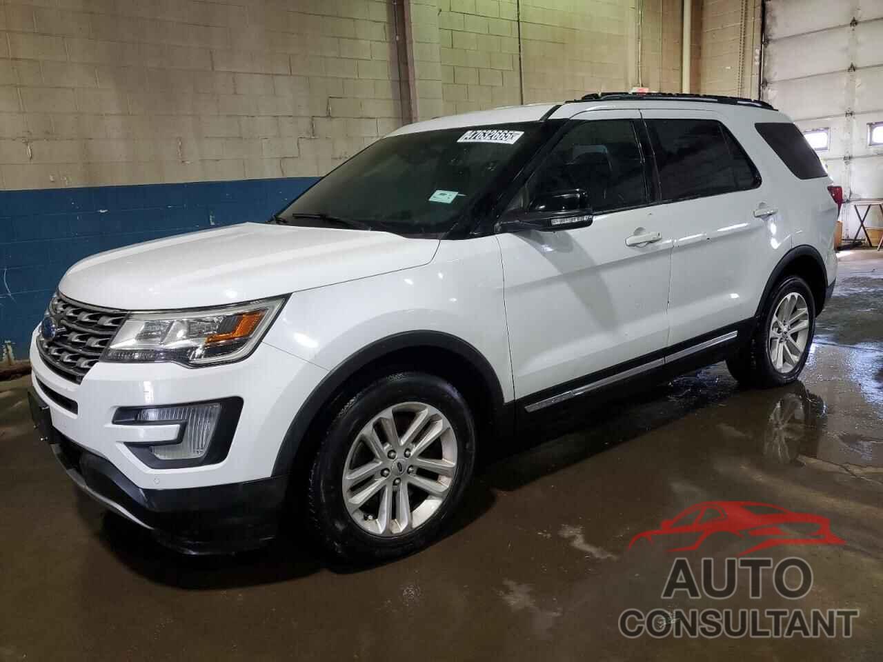 FORD EXPLORER 2017 - 1FM5K7D89HGE38846