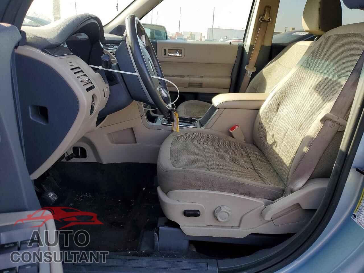 FORD FLEX 2009 - 2FMDK51C99BA24225