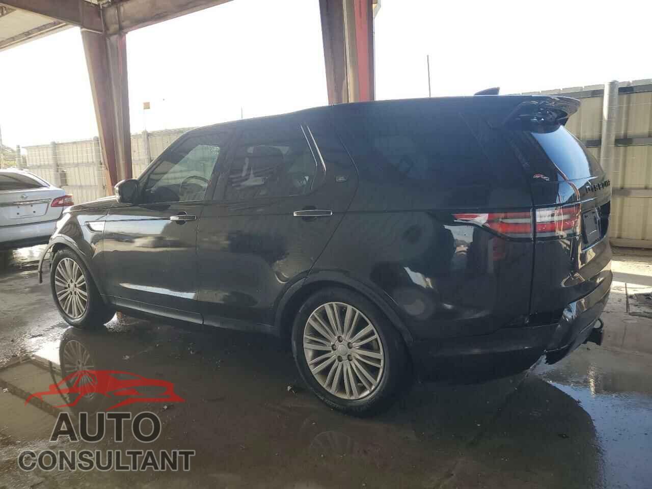 LAND ROVER DISCOVERY 2017 - SALRHBBV3HA044092