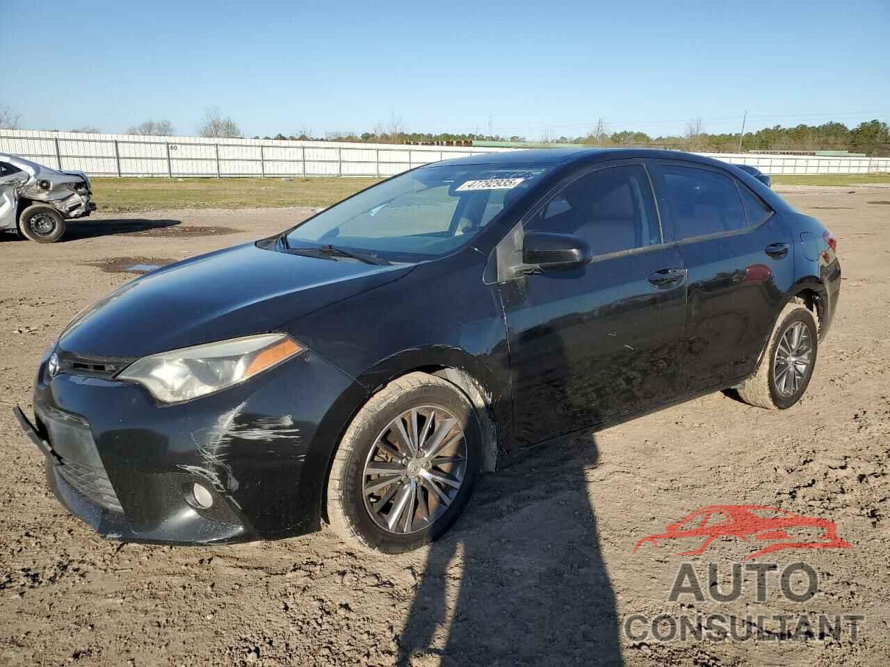 TOYOTA COROLLA 2016 - 5YFBURHEXGP505061