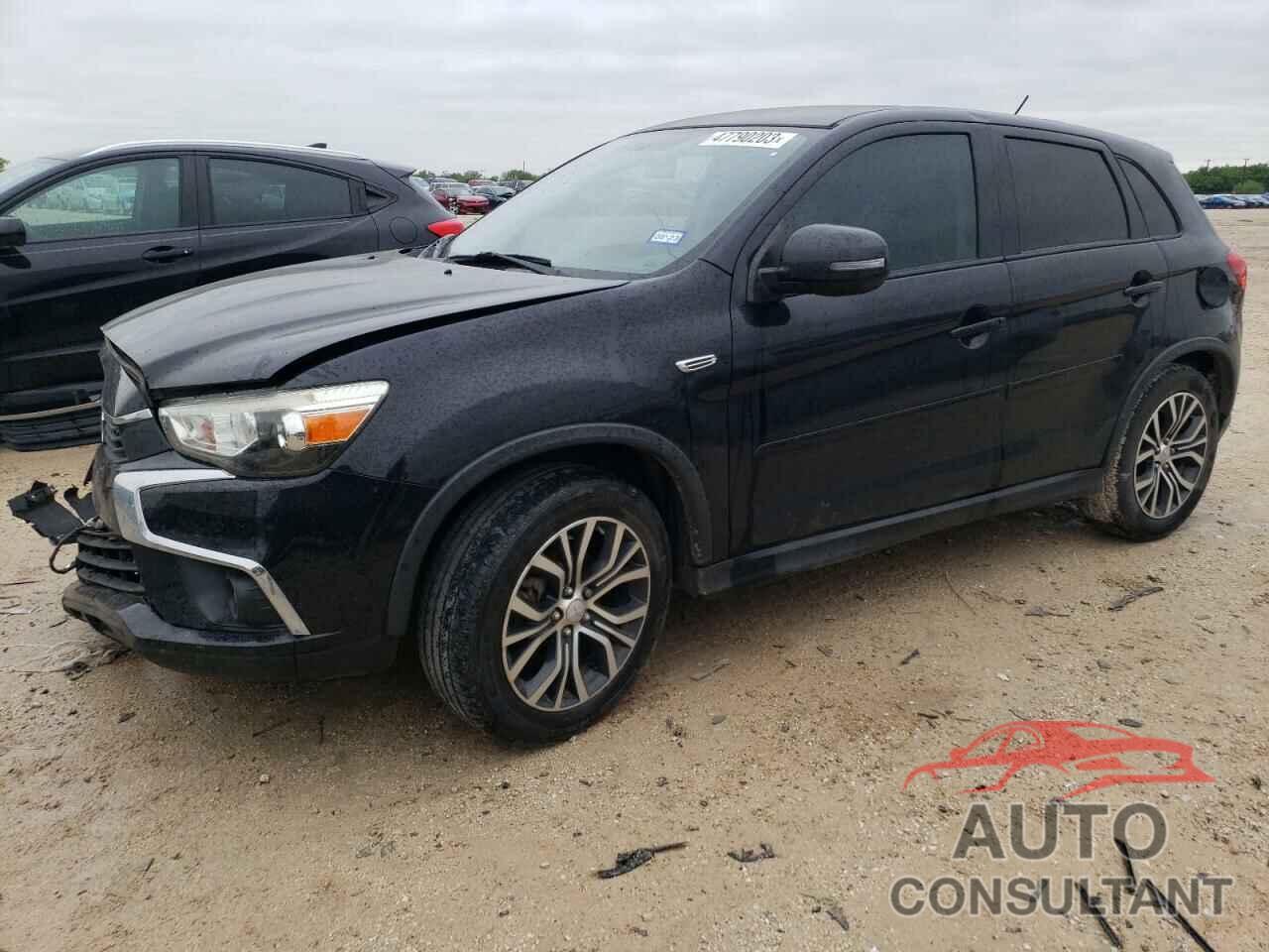 MITSUBISHI OUTLANDER 2016 - JA4AP3AW7GZ046736