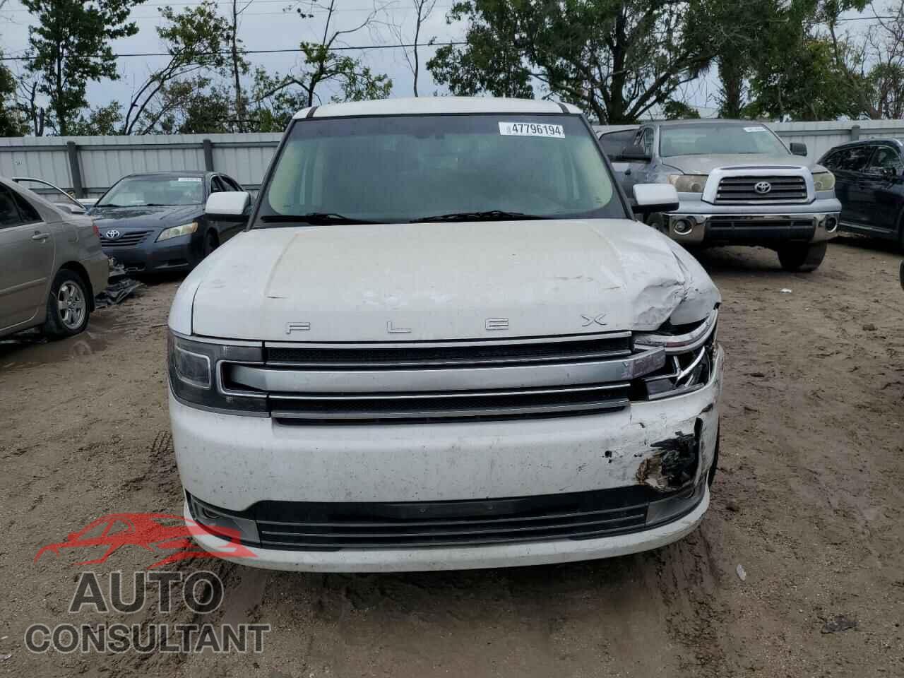 FORD FLEX 2019 - 2FMGK5D81KBA05680
