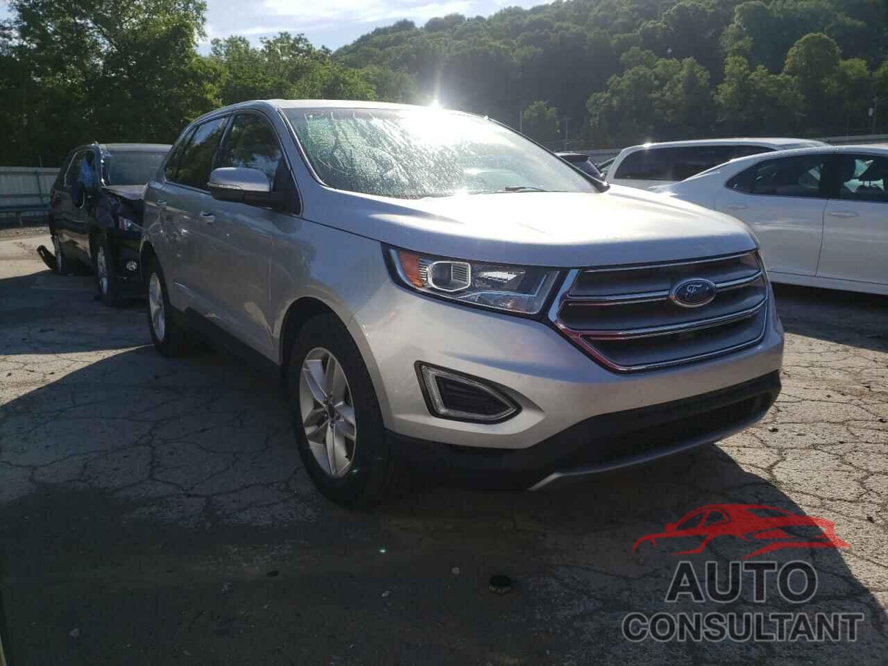 FORD EDGE 2017 - 2FMPK3J90HBB94848