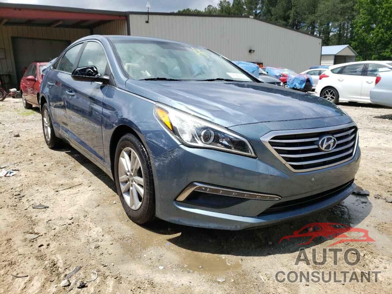 HYUNDAI SONATA 2015 - 5NPE24AF2FH213098