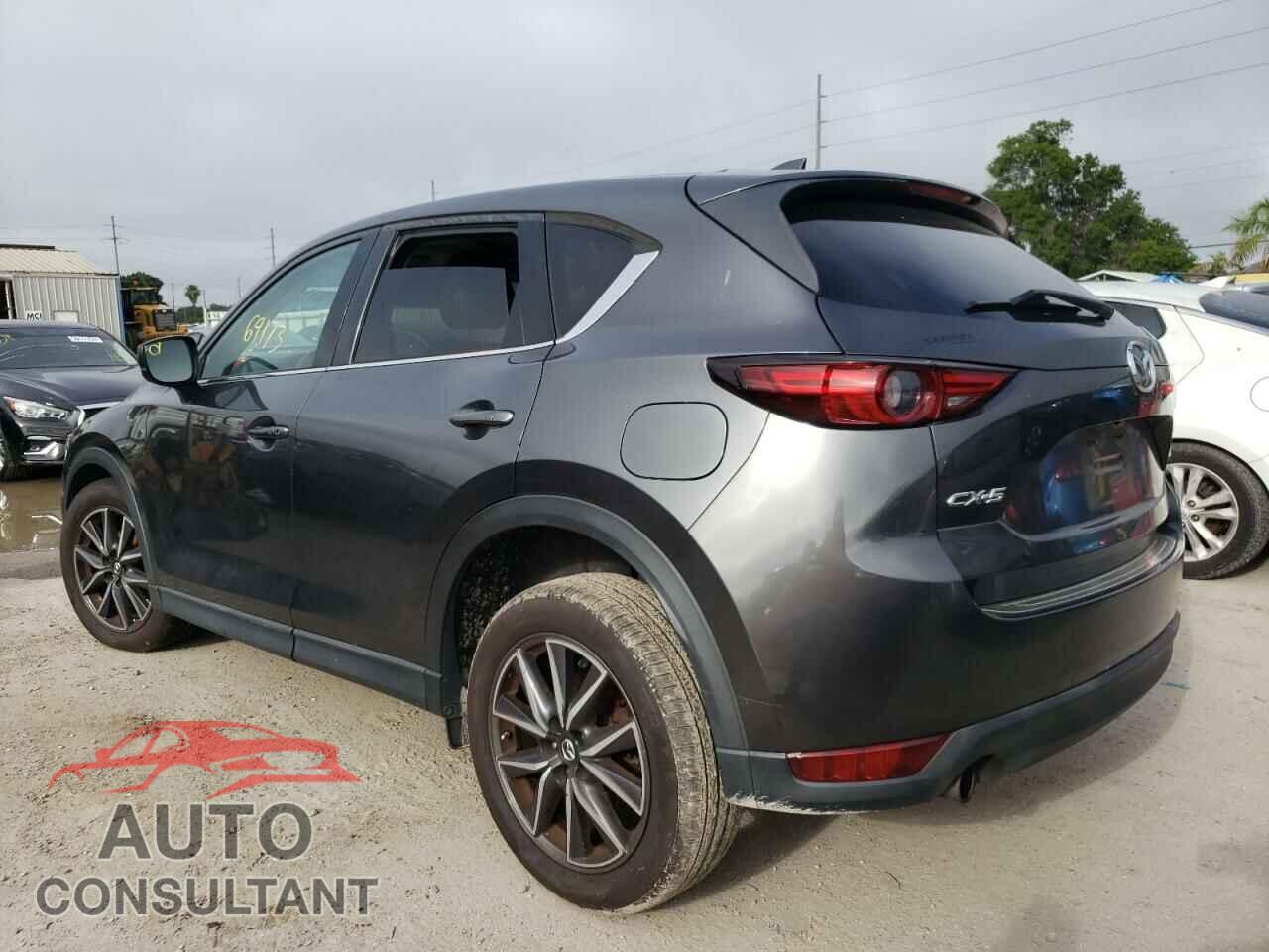 MAZDA CX-5 2017 - JM3KFADL9H0176551