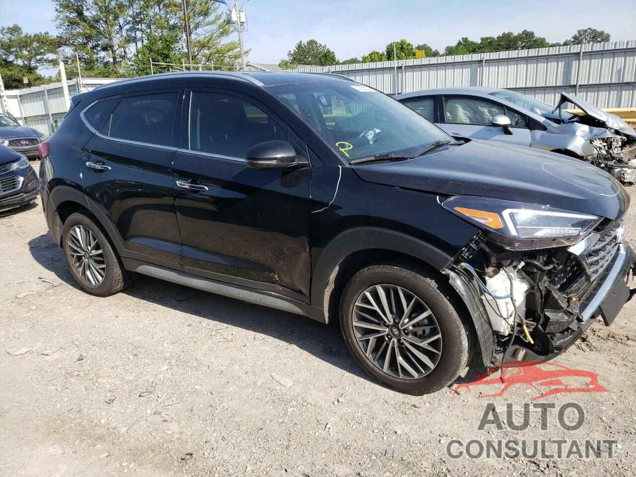 HYUNDAI TUCSON 2019 - KM8J33AL5KU992956