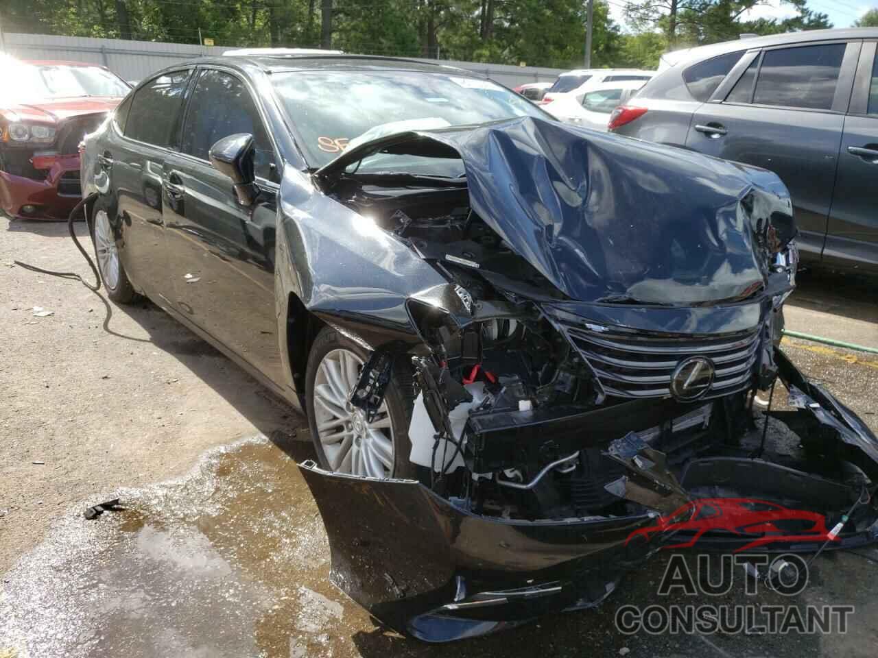 LEXUS ES350 2016 - 58ABK1GG8GU015431