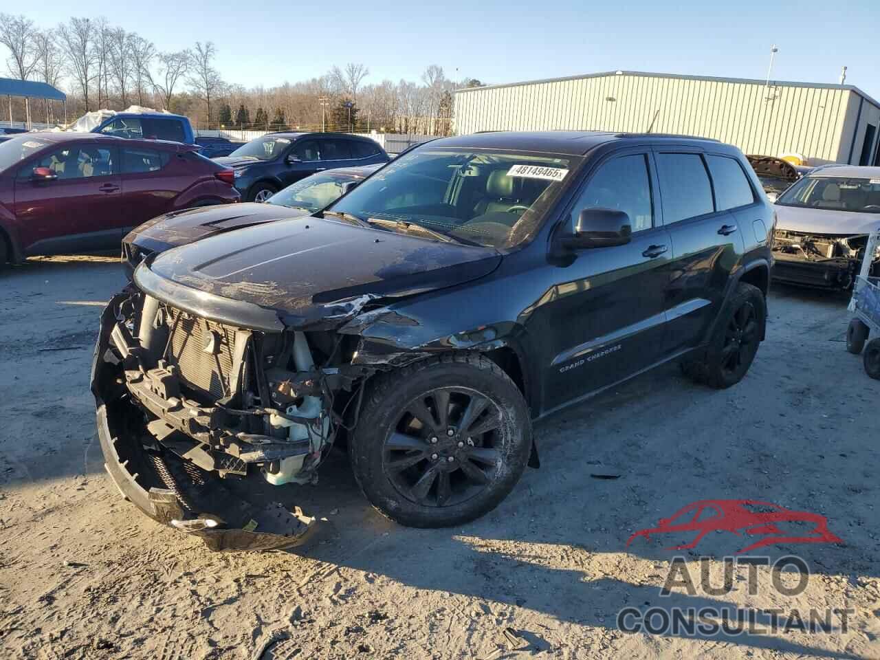 JEEP GRAND CHER 2013 - 1C4RJFATXDC614722