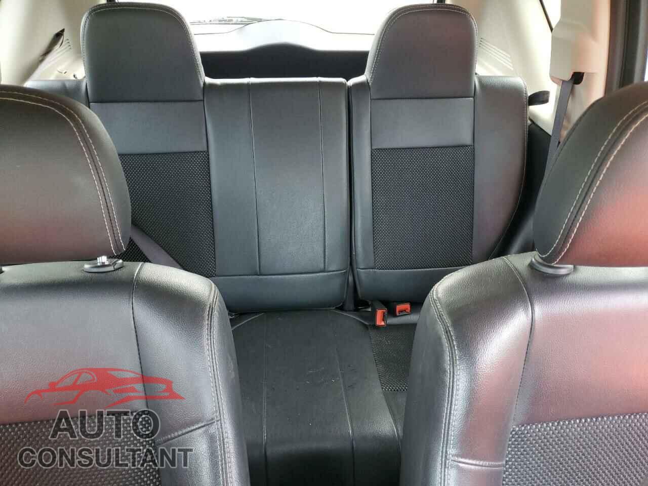 JEEP COMPASS 2017 - 1C4NJCBA5HD173835