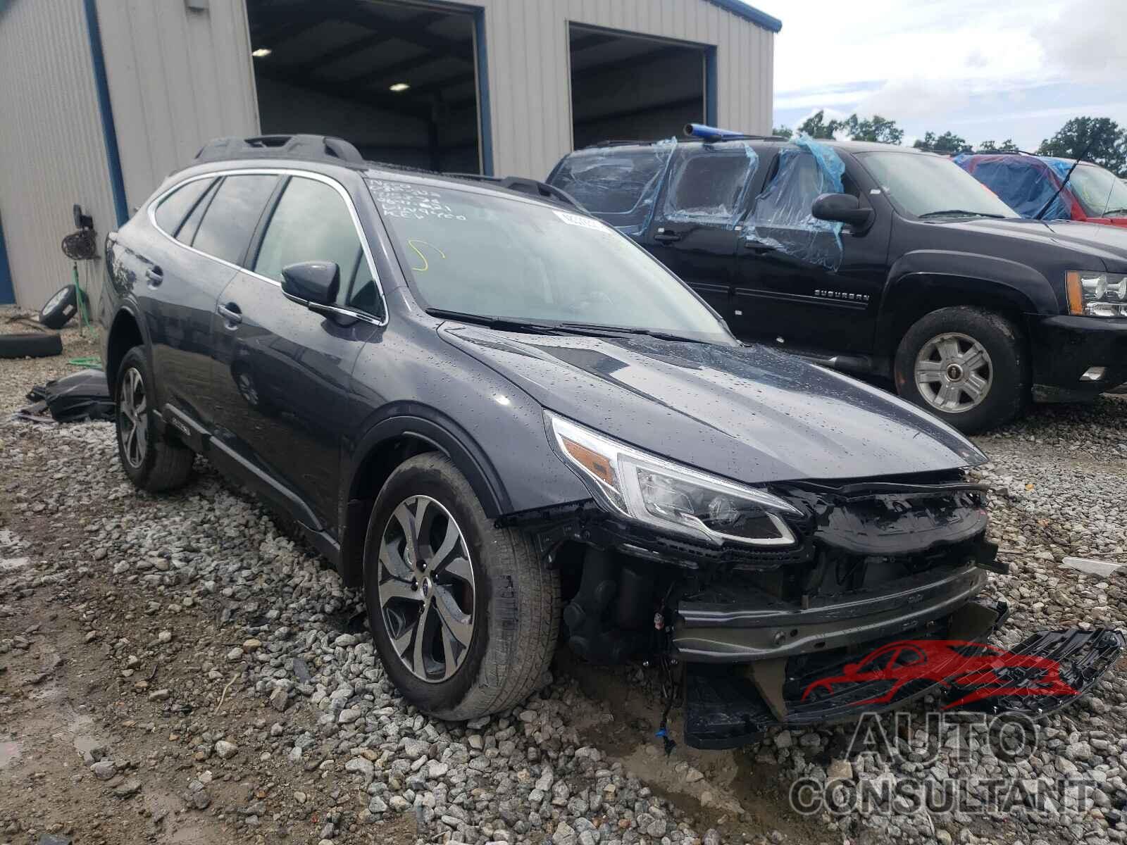 SUBARU OUTBACK 2020 - 4S4BTGND9L3219400