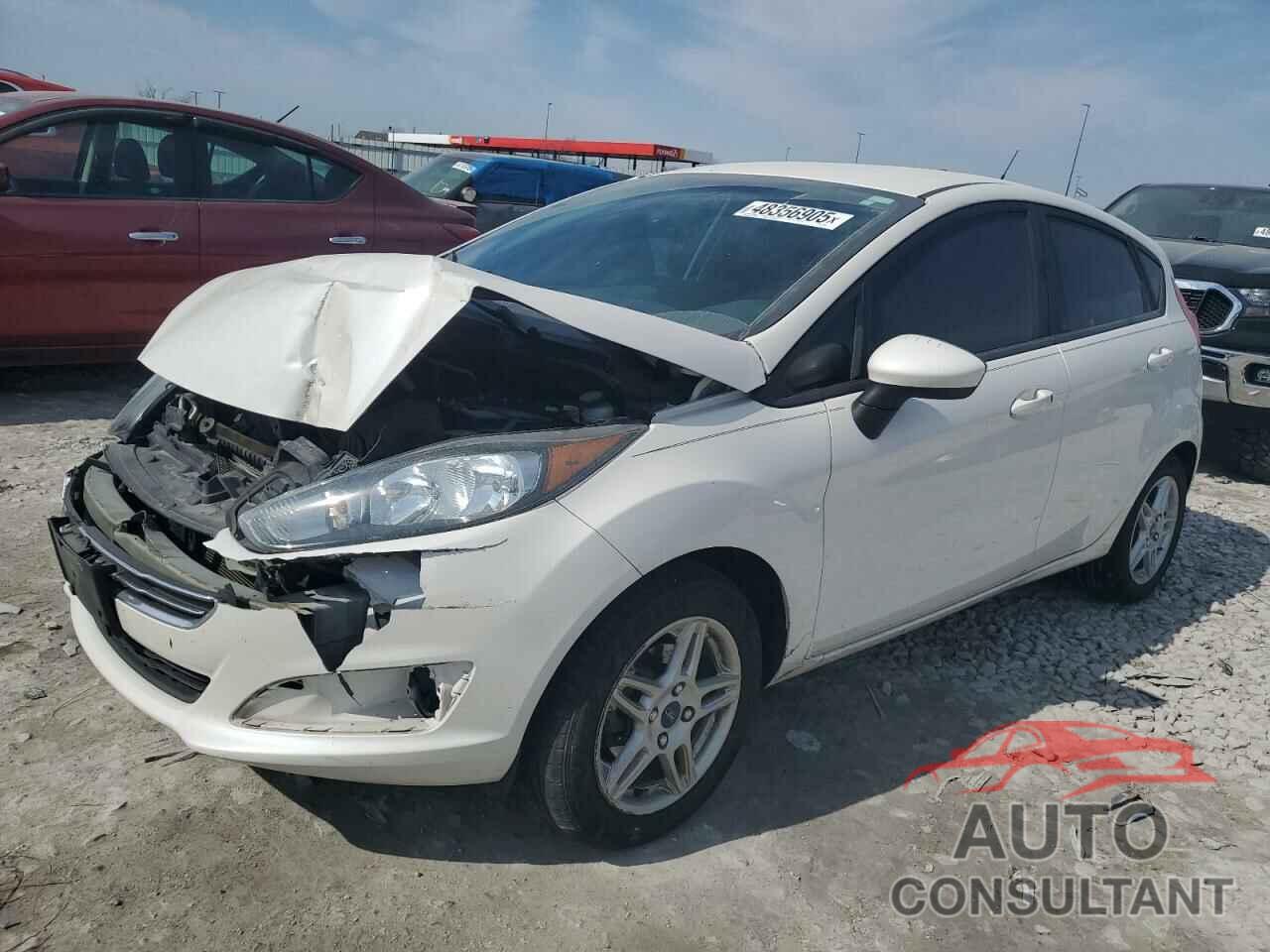 FORD FIESTA 2019 - 3FADP4EJ7KM129929