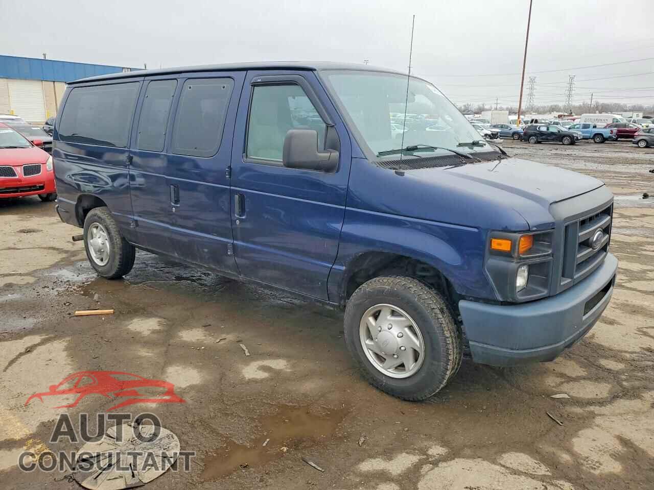 FORD ECONOLINE 2013 - 1FMNE1BW7DDB14876