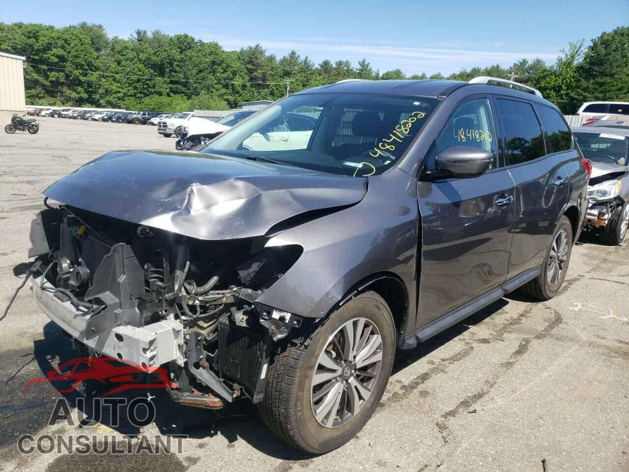 NISSAN PATHFINDER 2017 - 5N1DR2MM9HC900580