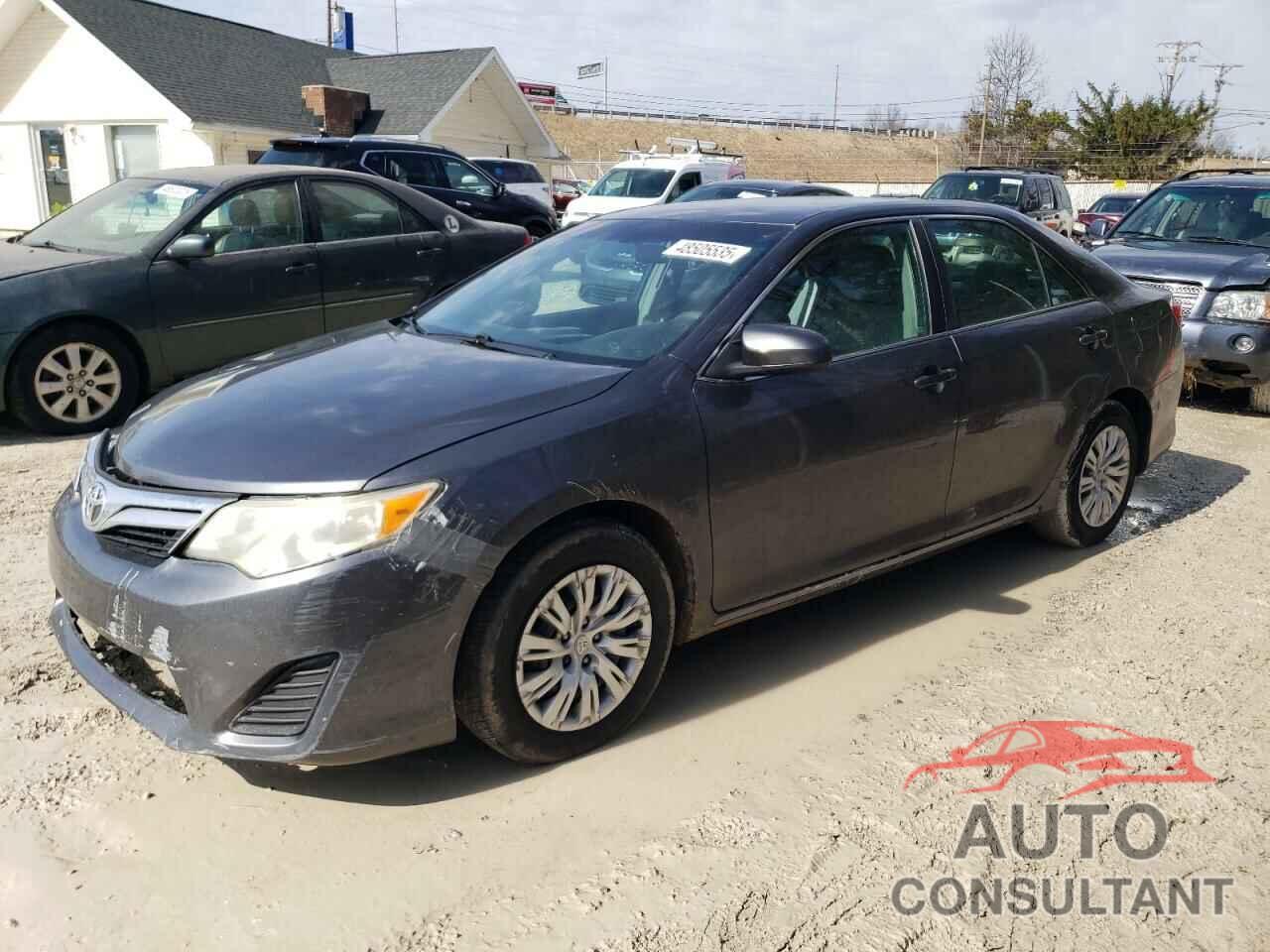 TOYOTA CAMRY 2012 - 4T4BF1FK9CR210200